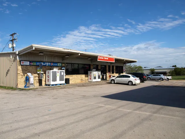 Cracker Barrel Grocery