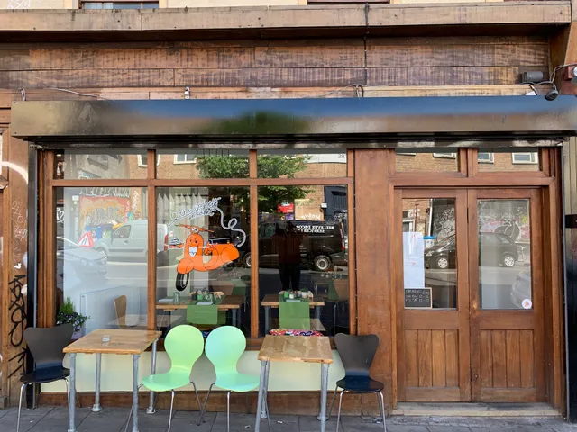 The Spaghetti Incident