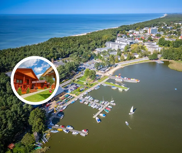 Domki letniskowe Hawana i Bahama – noclegi, pokoje, domki, kwatery prywatne Dąbki