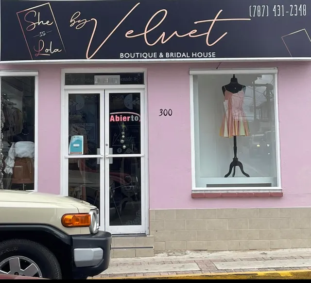 Fashion muse boutique by sandrea