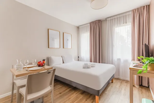 Appart'City Classic Nantes Quais de Loire - Appart Hôtel