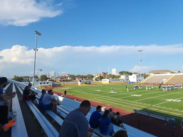 Kermit Courville Stadium