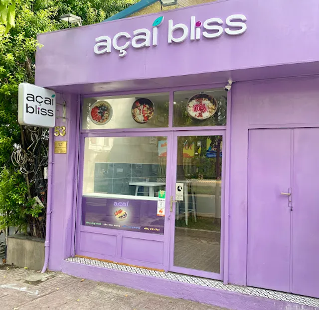 Acai Bliss- Healthy Smoothie Bowls