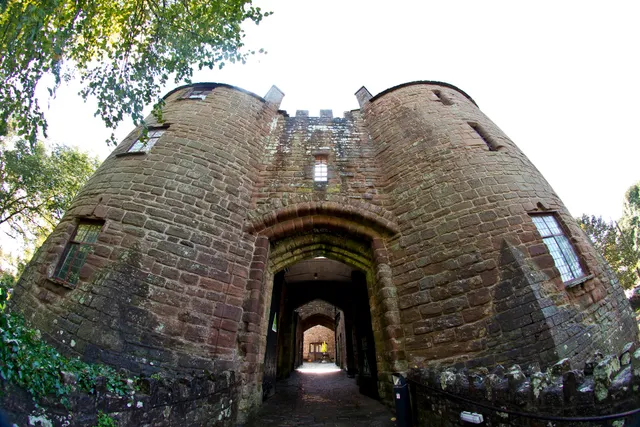 YHA St Briavels Castle