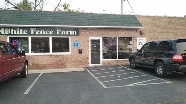 White Fence Farm