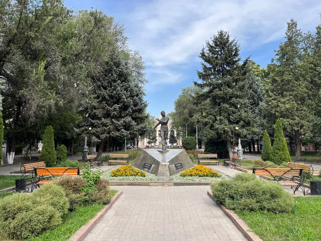 Cholponbek Bazarbayev