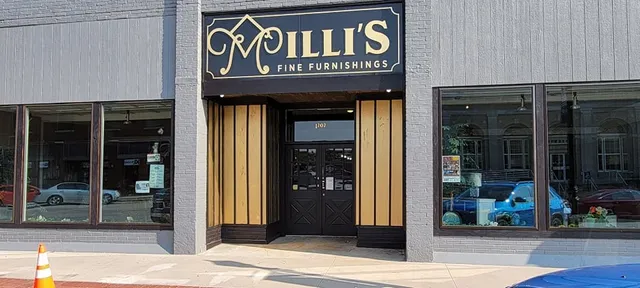 Milli’s Fine Furnishings