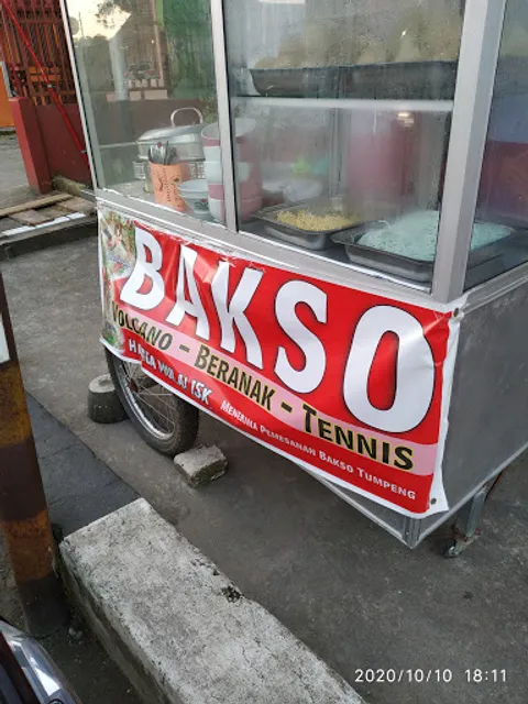 Baso Beranak Volcano