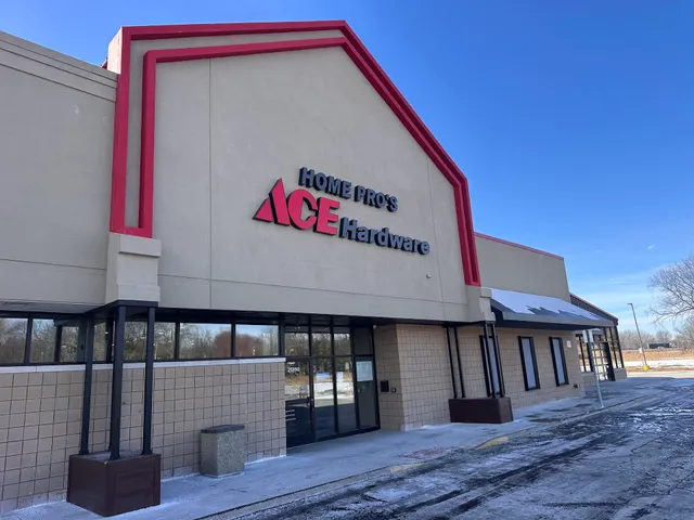 Home Pro's Ace Hardware