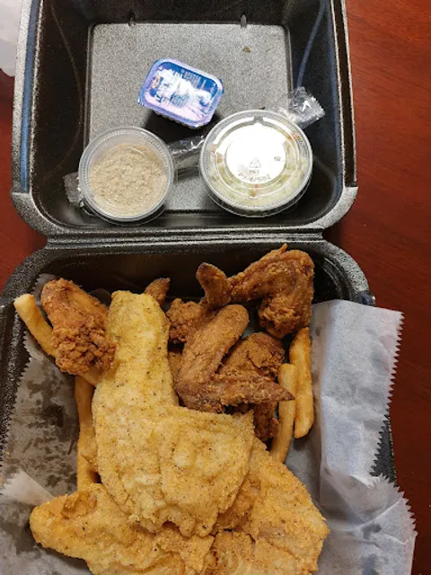 Captain Jay's Fish & Chicken
