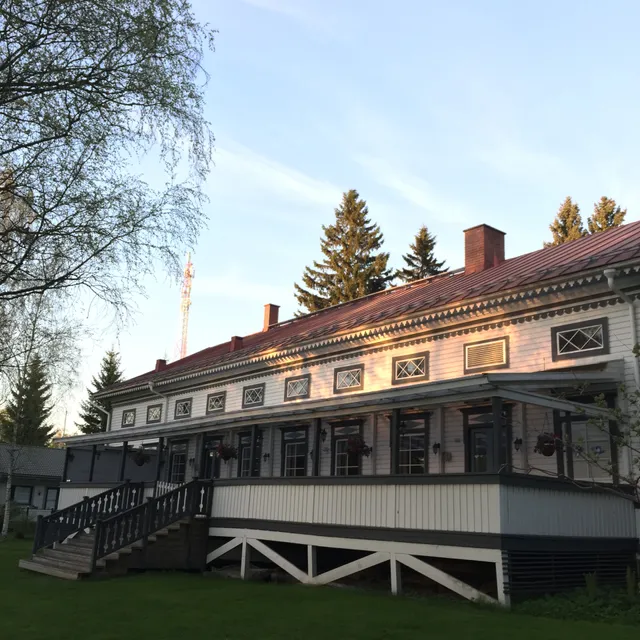 Ilmajoen Kestikartano