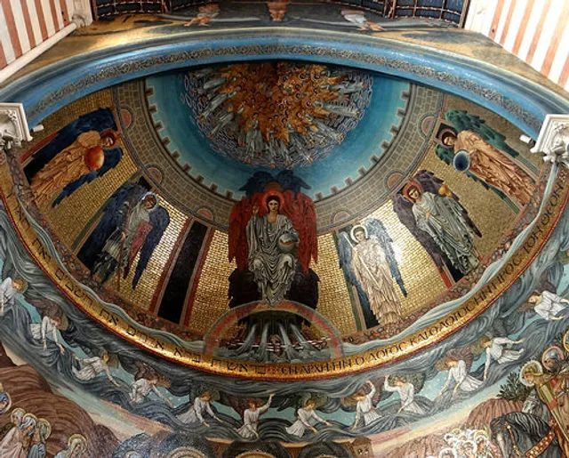 St. Paul's Within the Walls