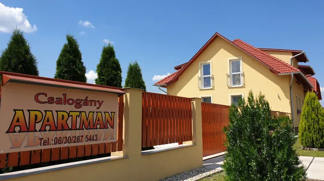 Csalogány Apartman