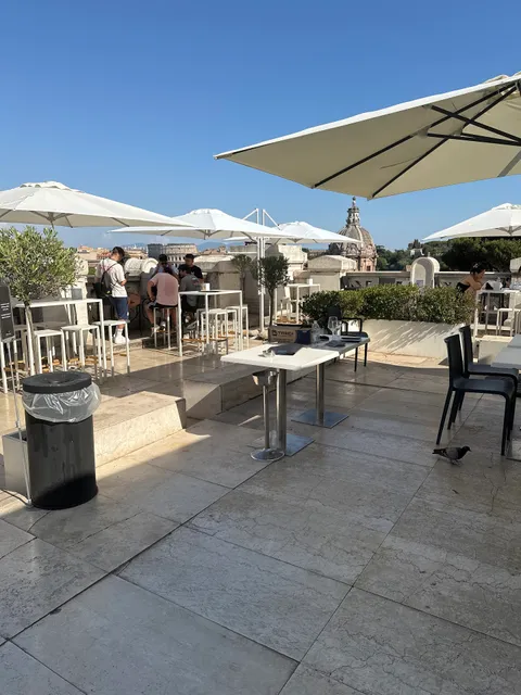 Caffetteria Italia al Vittoriano