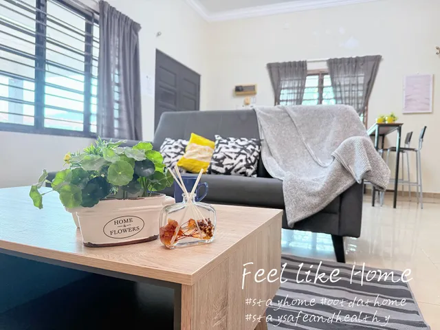 Kuantan MY homestay - Air putih Corner House