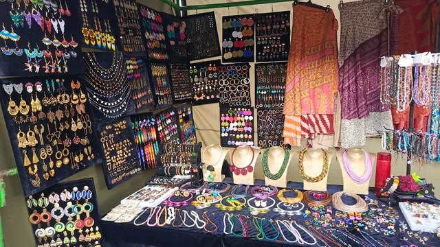 Huellas Colombianas Mercado Artesanal
