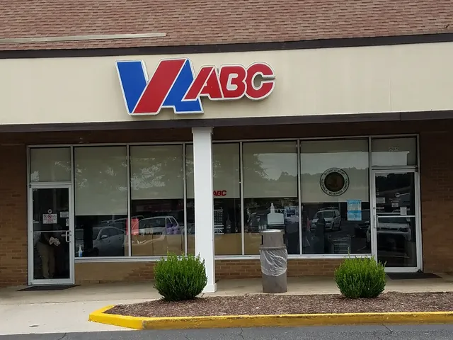 Virginia ABC
