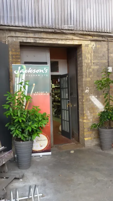 Jackson's Art Fulham