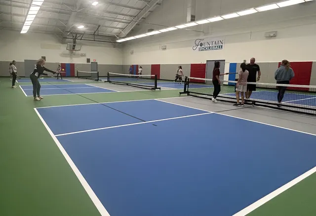 FFC Pickleball Center