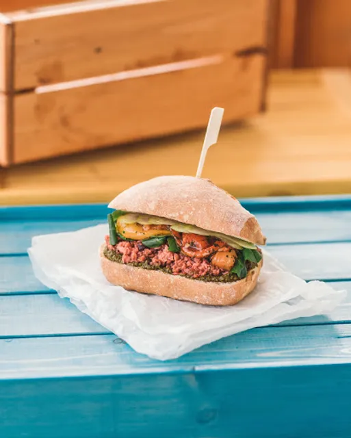 Van Ver Burger Food Truck