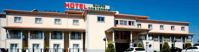Hotel Quinta dos Cedros