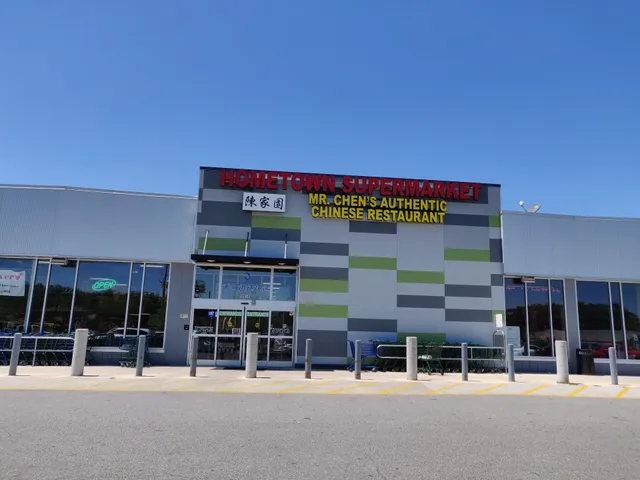 Hometown Supermarket