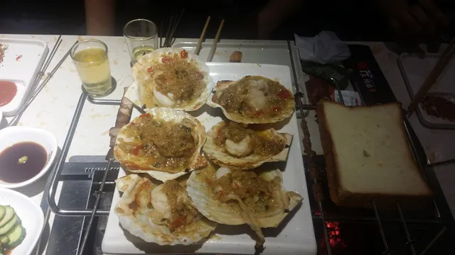 Yanji Fengmao BBQ City