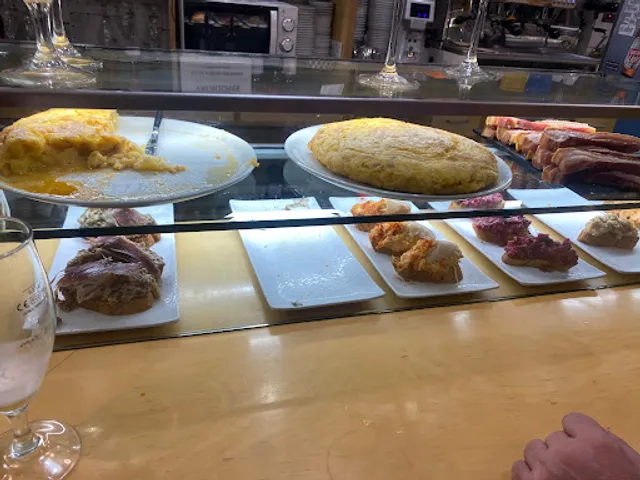 Bar Nuevo Real Motoclub Burgalés