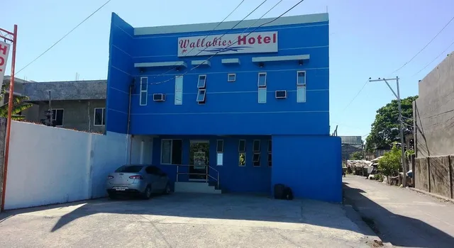 Wallabies Hotel
