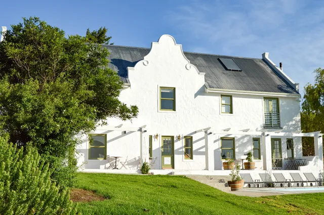 MAISON MONTAGNE at Dieu Donne Vineyards