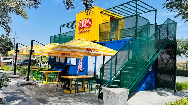 Taqado Mexican Kitchen DXBike