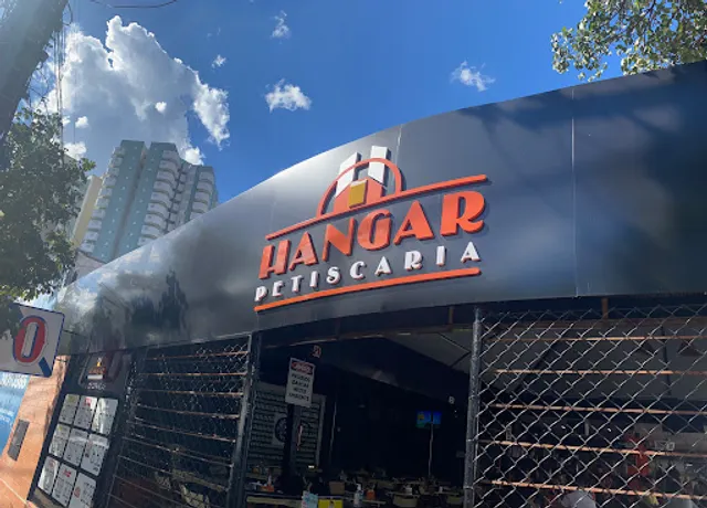 Hangar Petiscaria