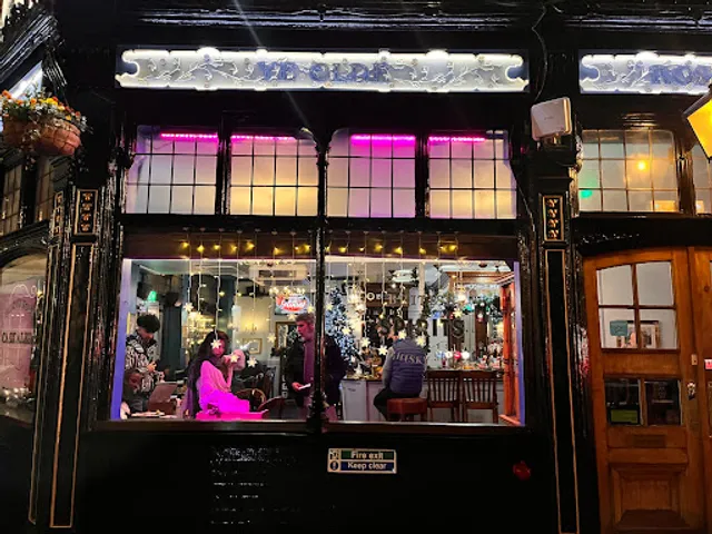 Ye Olde Rose & Crown Greenwich