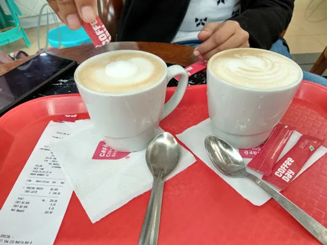 Café Coffee Day