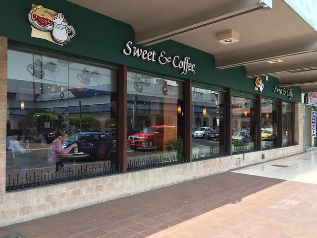 Sweet & Coffee - 9 de Octubre