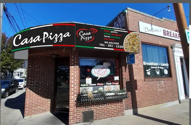 Casa Pizza