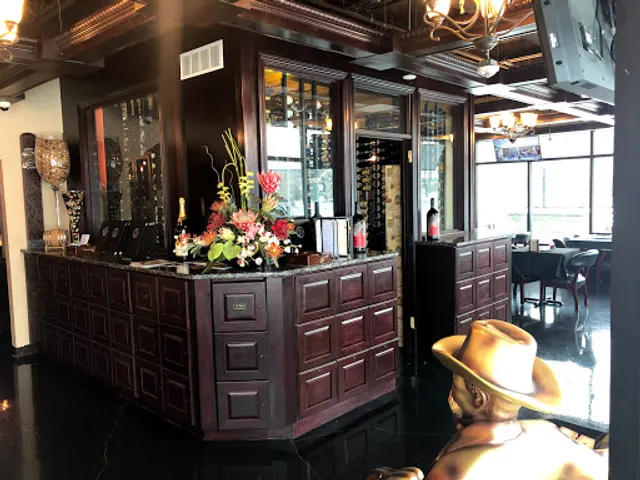 The Godfather Bistro Cigar Bar