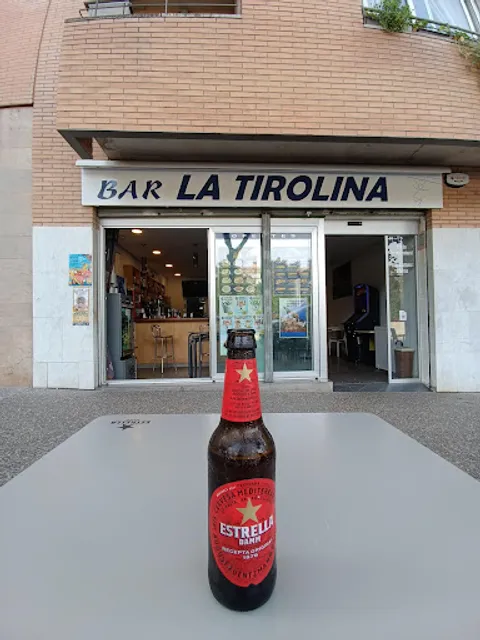 Bar La Tirolina