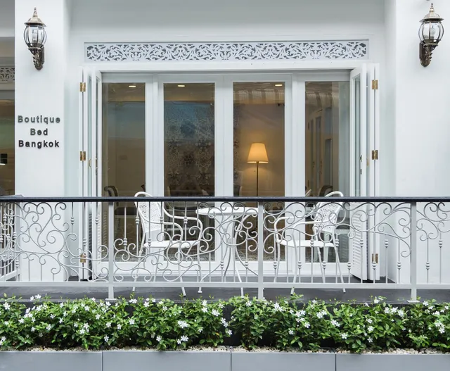 Noursabah Boutique Bed Bangkok