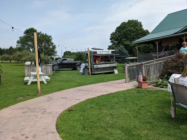 Bella Brooke Vineyard