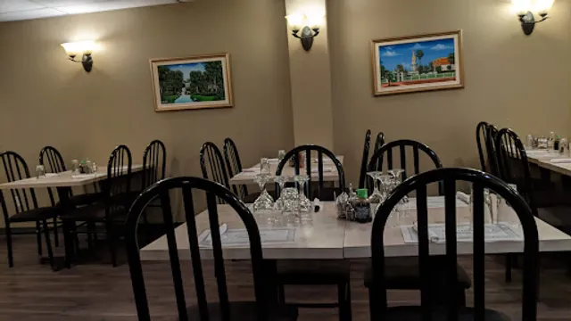 Restaurant Paradis D'Asie