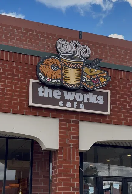 The Works Cafe