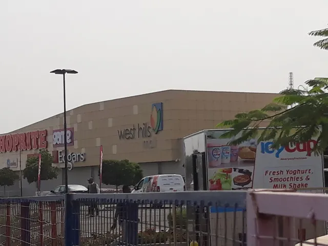 Icy Cup West Hills Mall