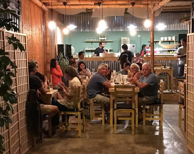 Yoko Sushi San Bartolo