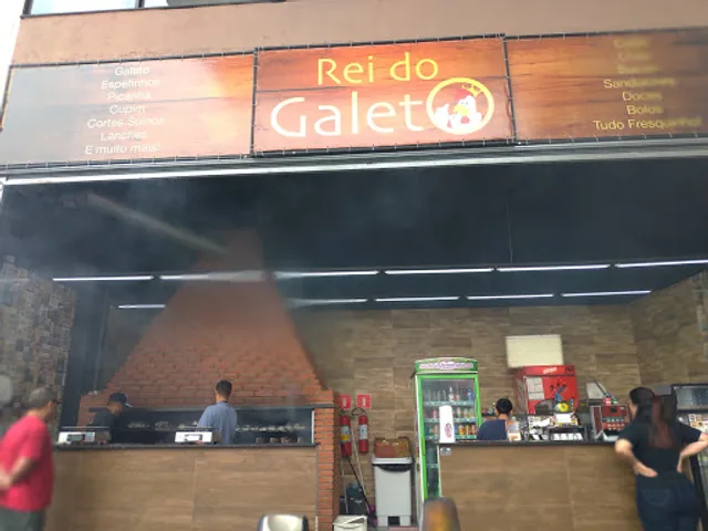 Rei Do Galeto