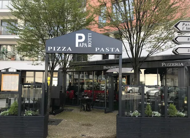 Restaurant Paparotti Boulogne-Billancourt