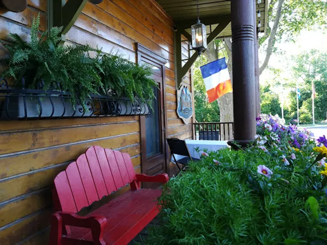 Restaurant Le Prieuré