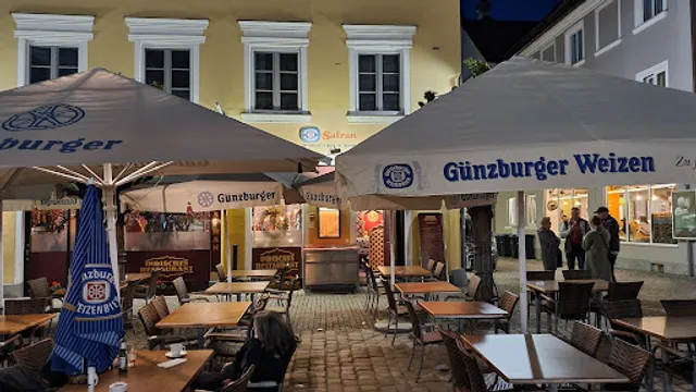 Indian restaurant safran