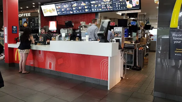 McDonald's Wallan Sth