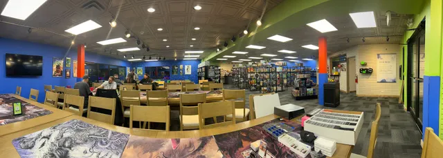 Game Grid Idaho Falls